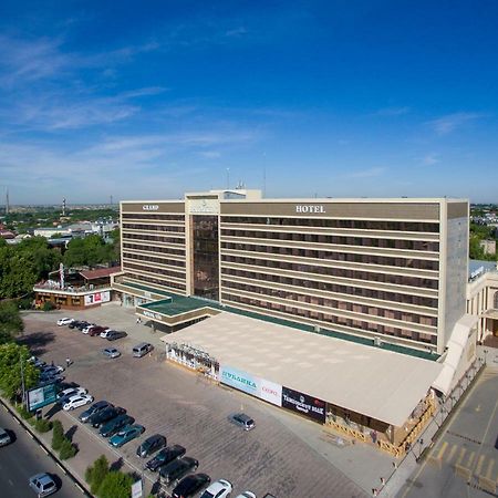 Shymkent Grand Hotel Екстериор снимка